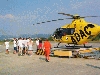 Treffen mit dem Christoph 23 Koblenz...