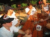 Biergarten in Koblenz