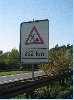 Zurck ins Ruhrgebiet - der Chef qult sich durch 222 km Baustelle!