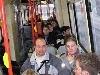 Rippenspreizer.Butterfahrt im Linienbus