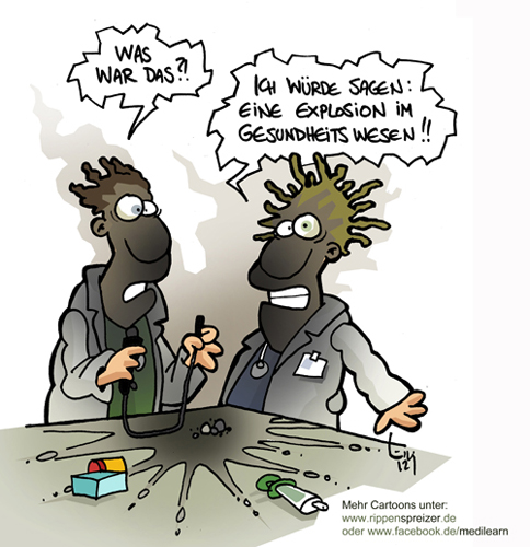 Kostenexplosion