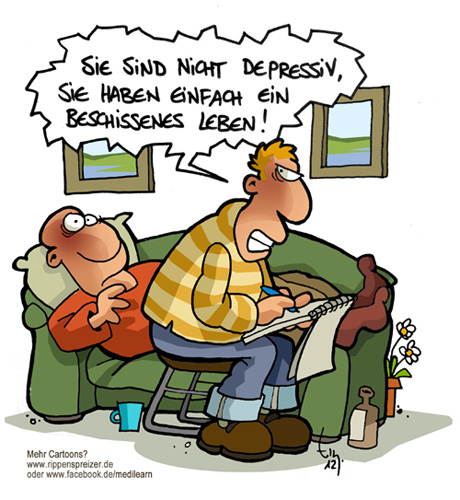 Scheiss Leben