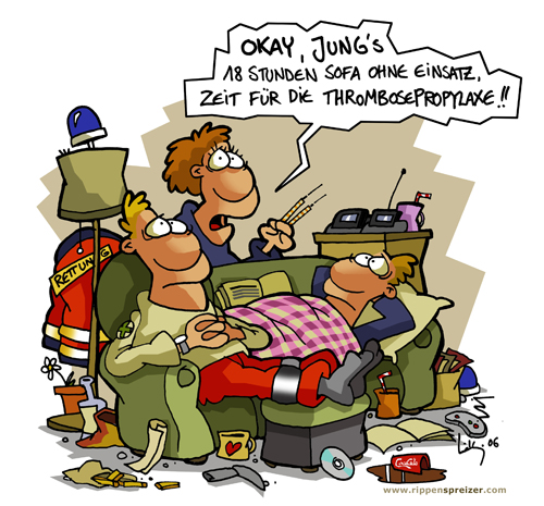 Thrombose