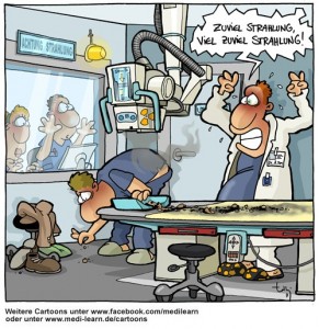 MEDILEARN Cartoons