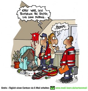 MEDILEARN Cartoons