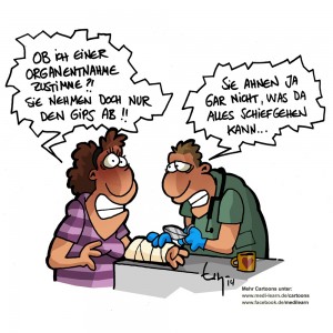 MEDILEARN Cartoons