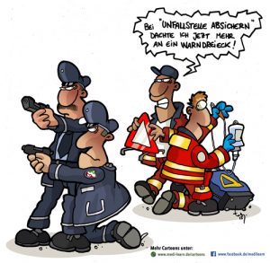 Absicherung