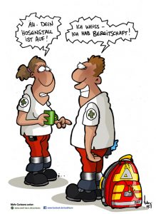 Bereitschaft
