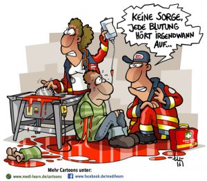 Blutung