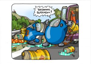 Blähungen