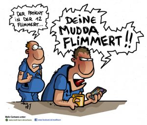Deine Mudda