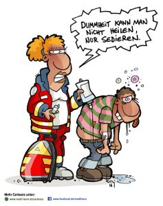 Dummheit