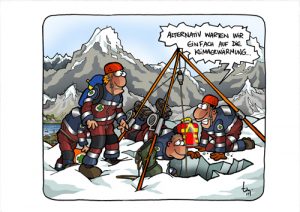 Klimaerwärmung