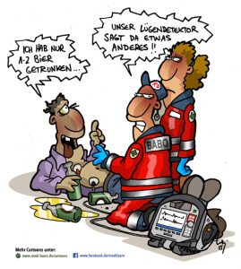 Lügendetektor