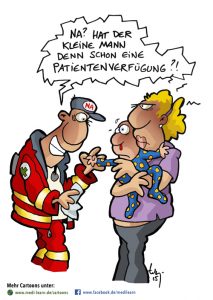 Patientenverfügung