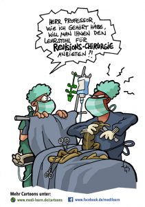 Revisionschirurgie