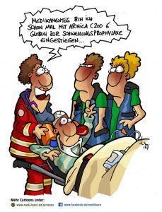 Schwellungsprophylaxe
