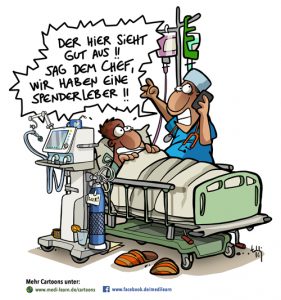Spenderleber