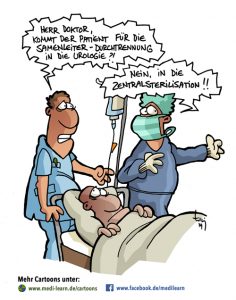 Sterilisation