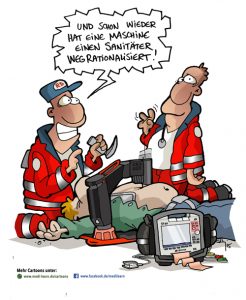 Wegrationalisiert