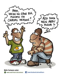 Wenn ich groß bin