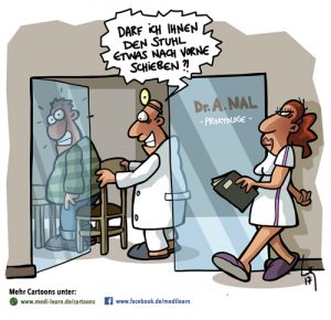 Proktologie