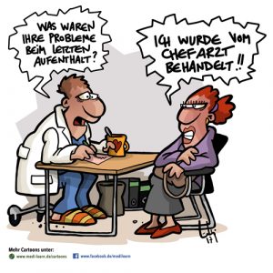 Chefarztbehandlung