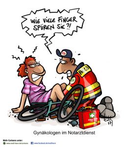 Gynäkologe 2