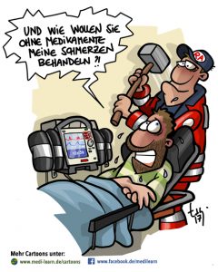 Ohne Medikamente