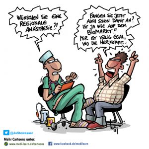 Regionale-Anästhesie