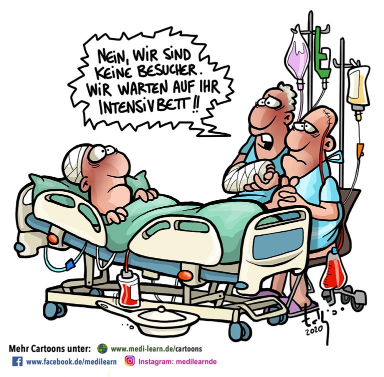 MEDILEARN Cartoons