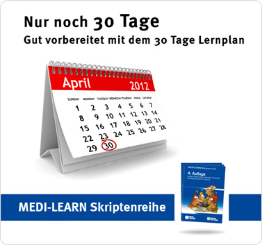 nur noch 30 Tage