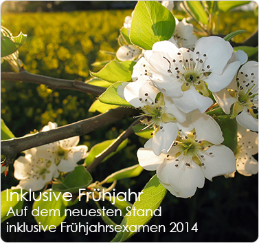 Inklusive Herbst
