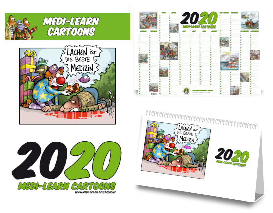 Kalender Bestellung rippenspreizer kalender 2021