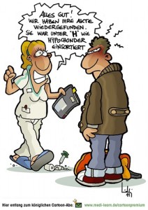 MEDI-LEARN Cartoons