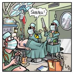 MEDILEARN Cartoons