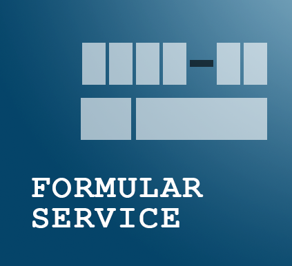  Formularservice