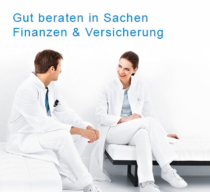 Gut beraten in Sachen Finanzen & Versicherung