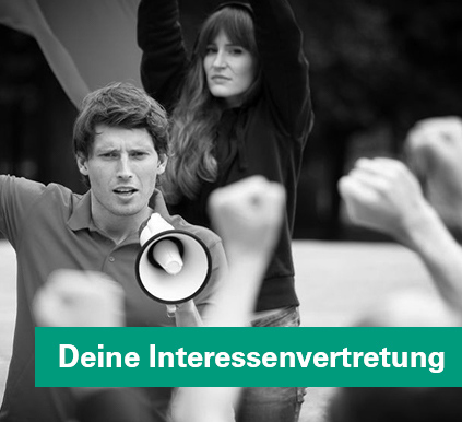 Deine Interessenvertretung