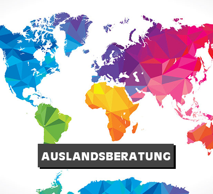 Auslandsberatung