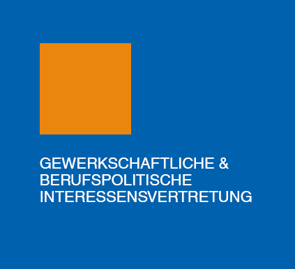 Gewerkschaftliche und berufspolitische Interessensvertretung