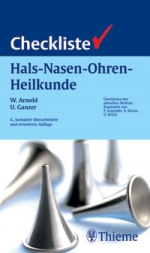 Checkliste Hals-Nasen-Ohren-Heilkunde