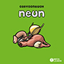 Cartoonbuch neun