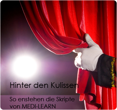 Hinter den Kulissen