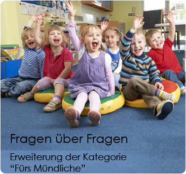 Fragen über Fragen