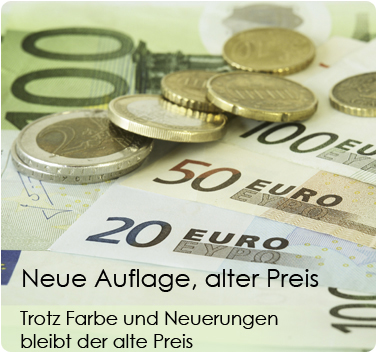 Neue Auflage, alter Preis