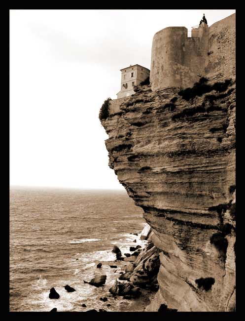 ...bedrohliche Gelassenheit