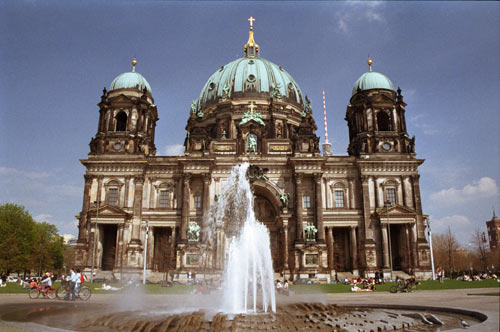 Berliner Dom