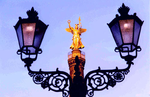 Siegess�ule Berlin