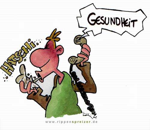 gesundheit